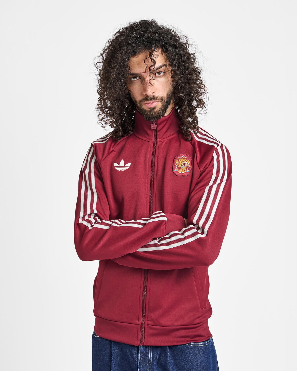 adidas Originals Spain FEF OG Track Top | JZ2254 | AFEW STORE
